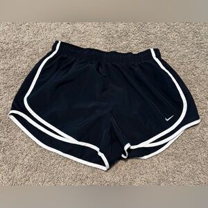 Nike Dri-FIT Navy Shorts